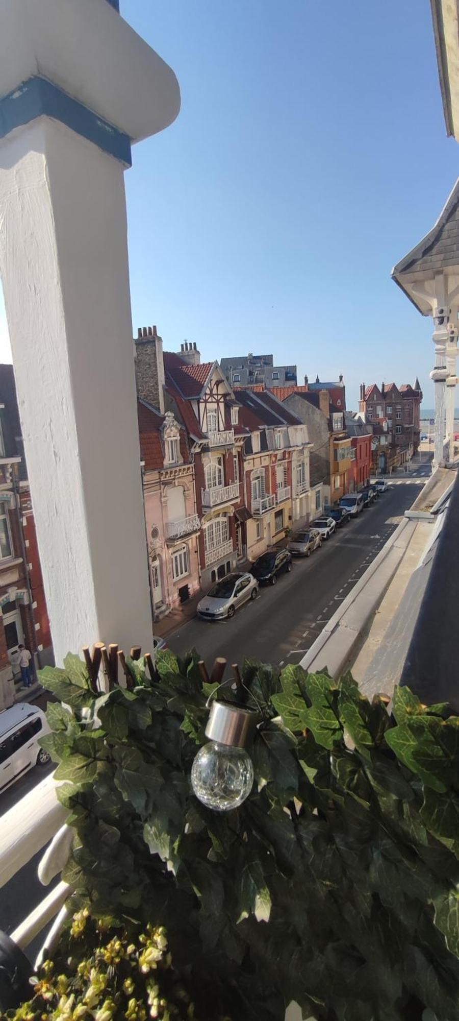 Villa Seven Malo Penthouse Dunkierka Zewnętrze zdjęcie