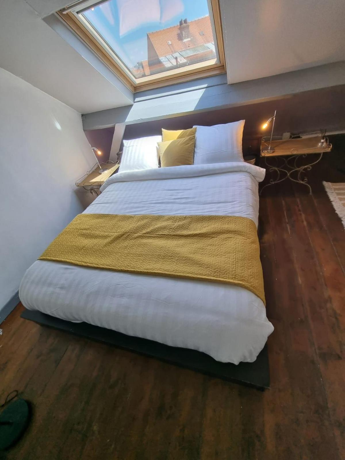 Villa Seven Malo Penthouse Dunkierka Zewnętrze zdjęcie