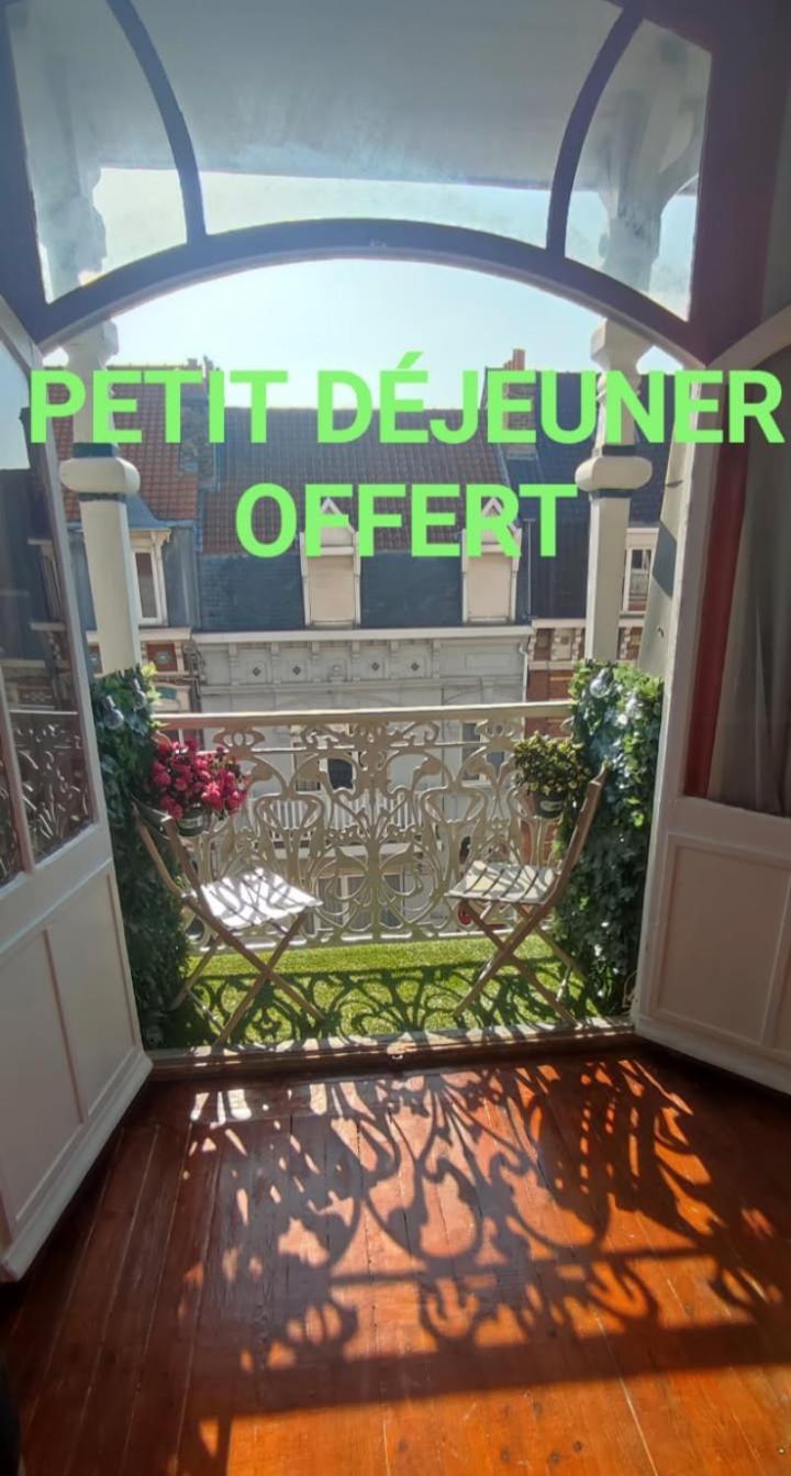 Villa Seven Malo Penthouse Dunkierka Zewnętrze zdjęcie